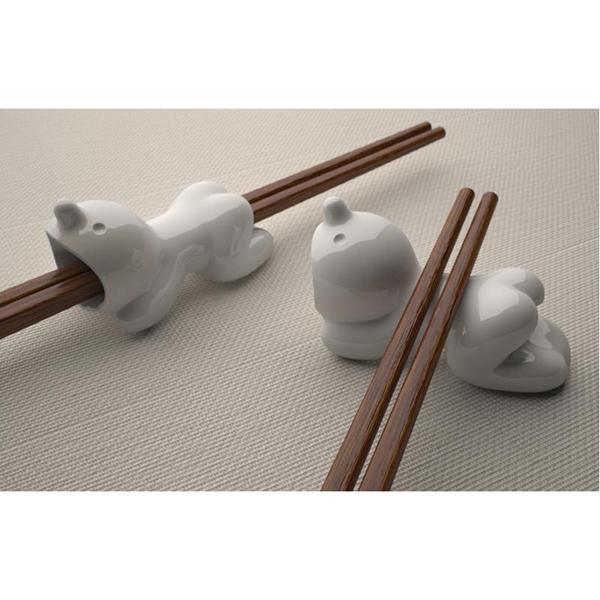 Propaganda Mr. P Chopstick Holder 1140402 Propaganda 1140402