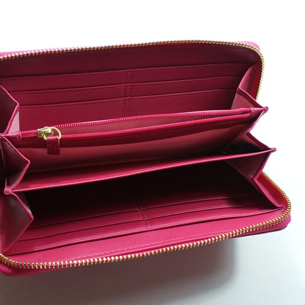 coach wallets pink'un