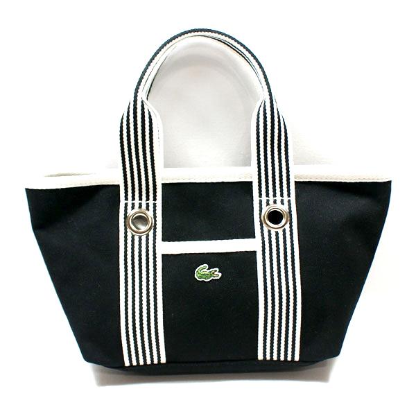 lacoste convertible tote bag