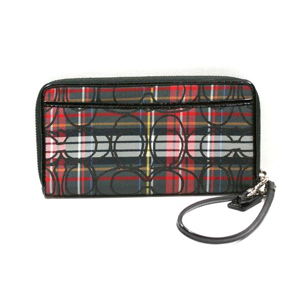 coach wallets taran