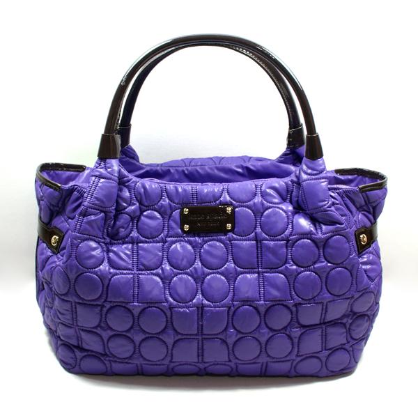 Kate Spade Stevie Chamonix Violet Shoulder Bag #WKRU0965 | Kate Spade WKRU0965