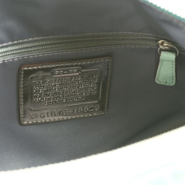coach バッグ Coach Racer Belt Bag In Blocked Signature Canvas | Brixton Baker