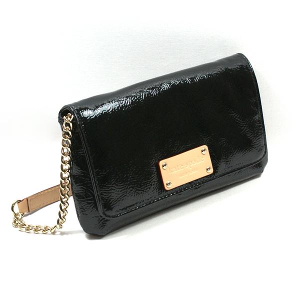 Kate Spade Mini Mirra Meribel Black Shoulder Bag/ Evening Bag WKRU0958