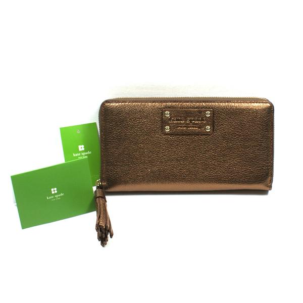kate spade bronze handbag