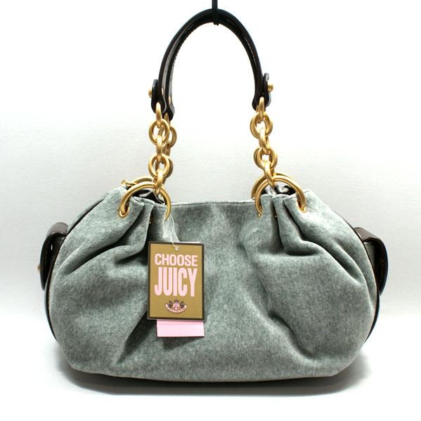 juicy fluffy bag