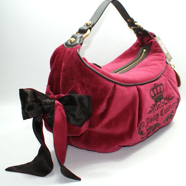 juicy fluffy bag