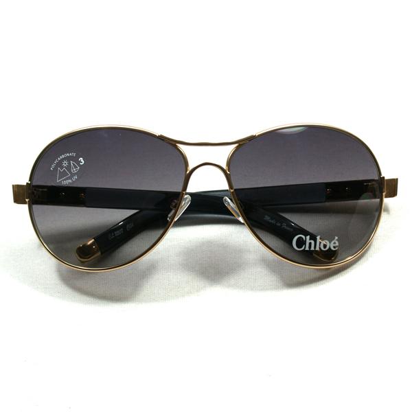 Chloe Chloe Sunglasses #CL 2207 C01-130 | Chloe CL 2207 C01-130 display picture 1