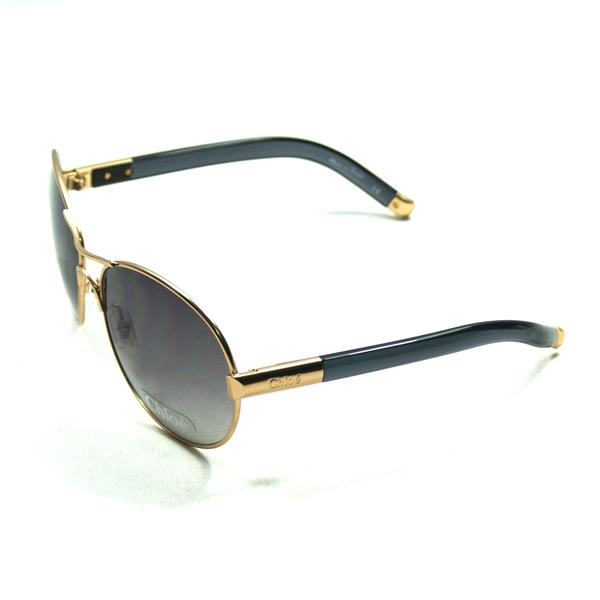 CHLOE SUNGLASSES #CL 2207 C01-130 Chloe Sunglasses CH0230S 001 main image 3