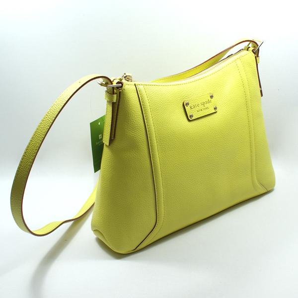 Kate Spade Yellow Backpack Purse Literacy Basics