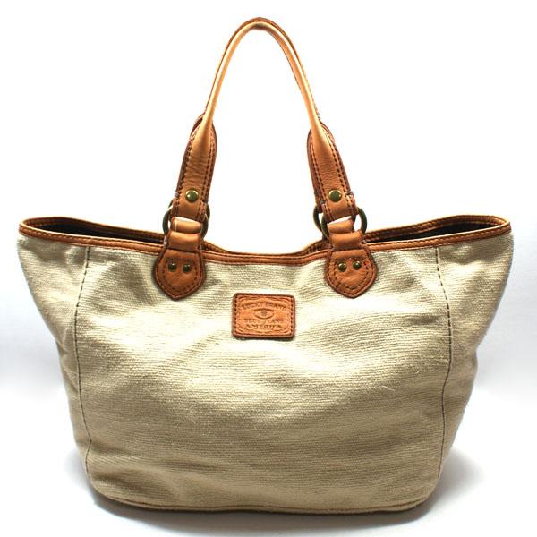 Lucky Brand Canvas FoldIn Tote Bag HKRU1051 Lucky Brand HKRU1051
