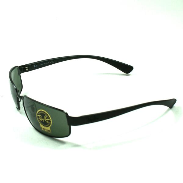 mens black ray ban sunglasses