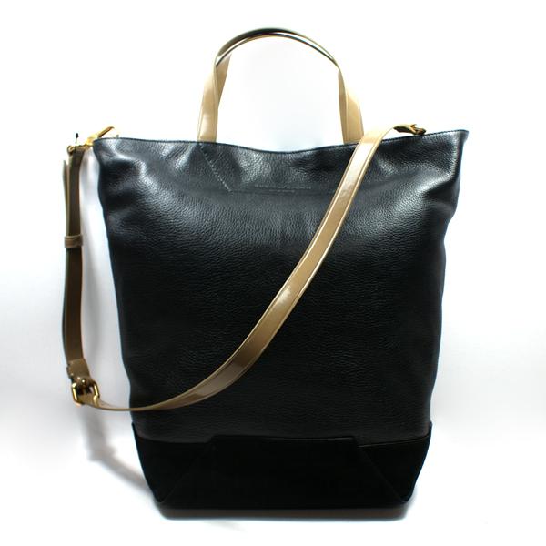 Marc By Marc Jacobs Black Genuine Italian Leather Handbag/ Crossbody Bag #M303050 | Marc By Marc ...