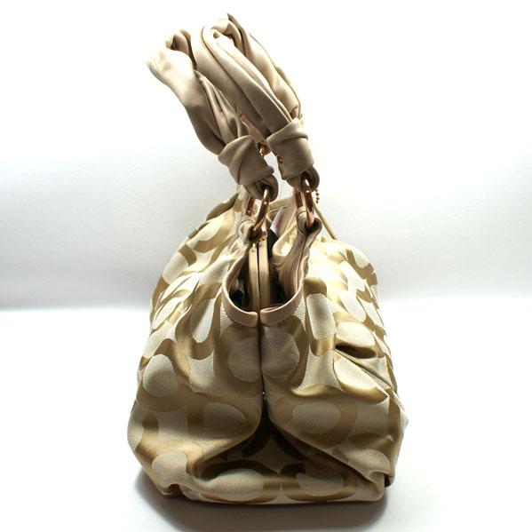 Coach Parker Opt Art Satchel Bag #13441 | Coach 13441