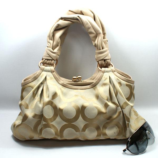 Coach Parker Opt Art Satchel Bag #13441 | Coach 13441 Coach Parker Opt Art Satchel Bag #13441 | Coach 13441