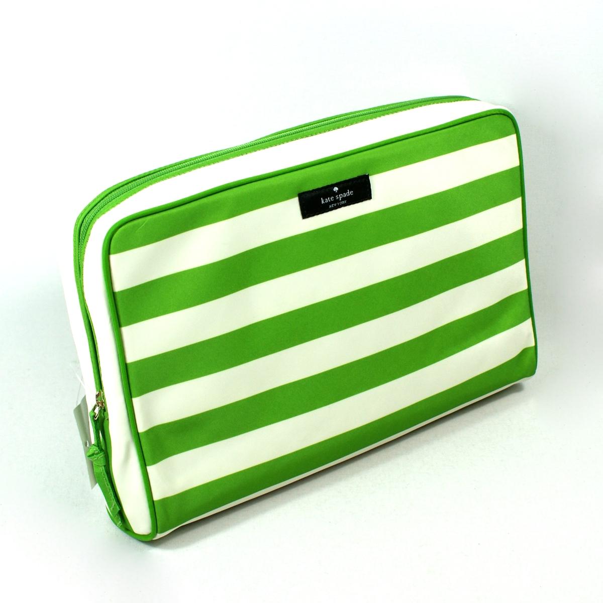 Kate Spade Collins Avenue Large Henrietta Cosmetic Bag WLRU1220 Kate