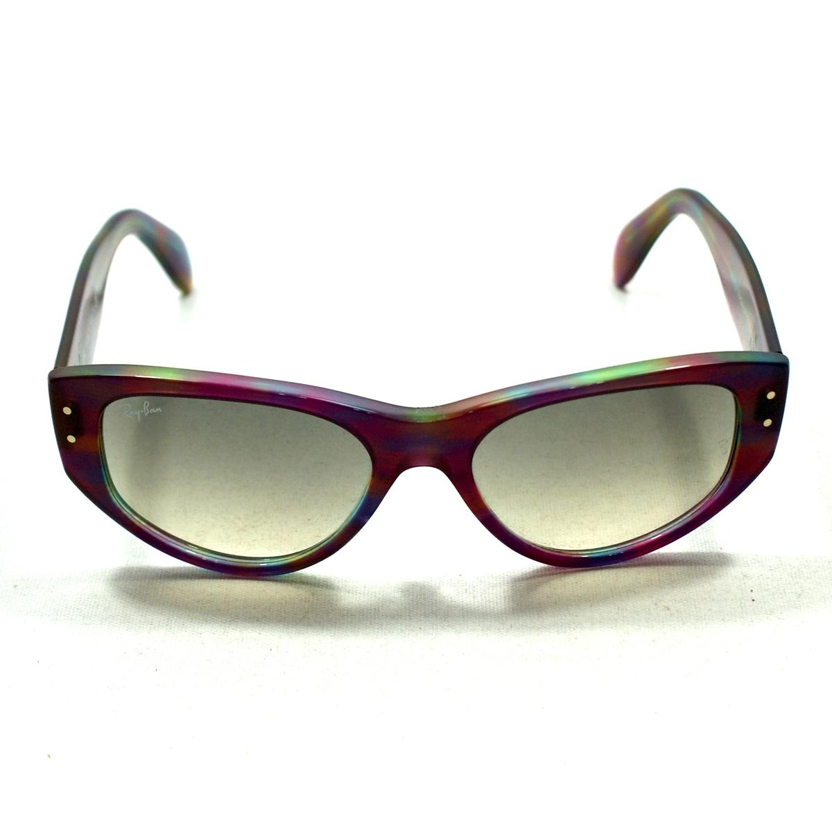 Ray Ban Ray Ban Vagabond Sunglasses RB4152 1058/32 Ray Ban RB4152