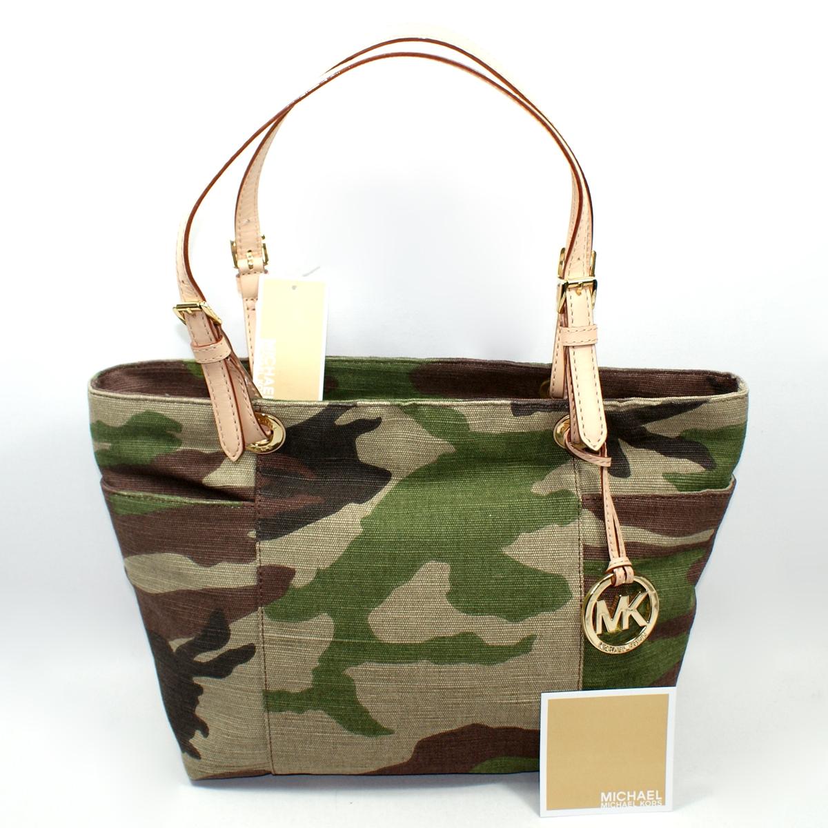 michael kors camouflage pants