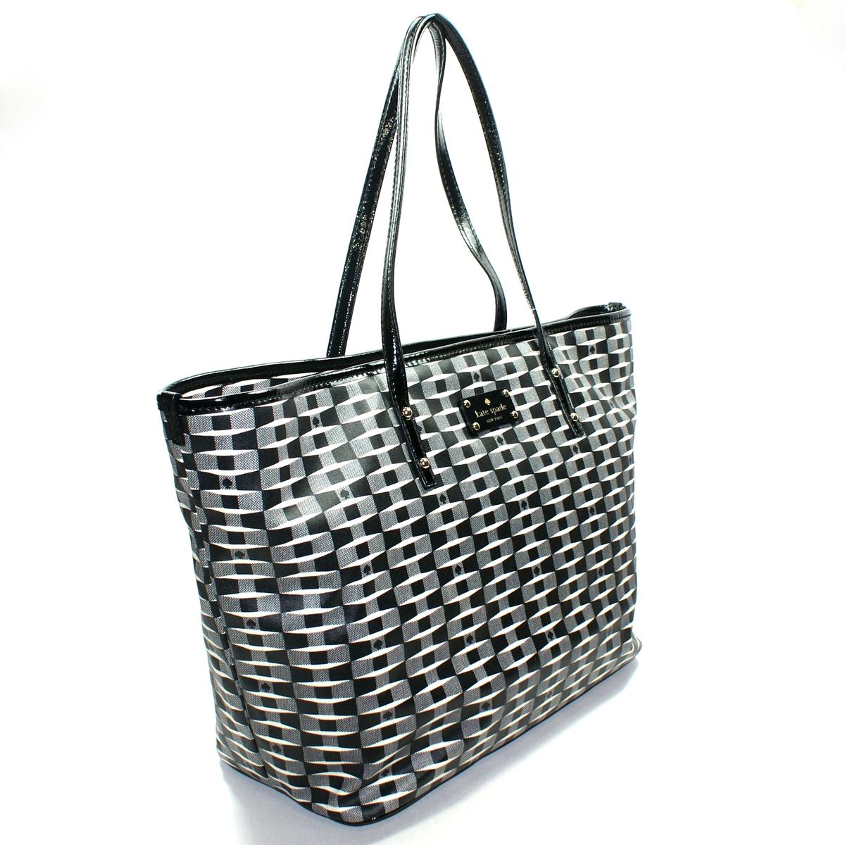 Narrow Choices Kate Spade Totes. 8, Items. Related Styles. Kate Spade Sawyer Street Maxi Kate Spade Bon Shopper Kate Spade Black Totes Kate Spade Diaper Bags. Filter. Sort By. Follow ing Search. Kate Spade Pink Leather Kate Spade Large Shopper Black Leather Tote.