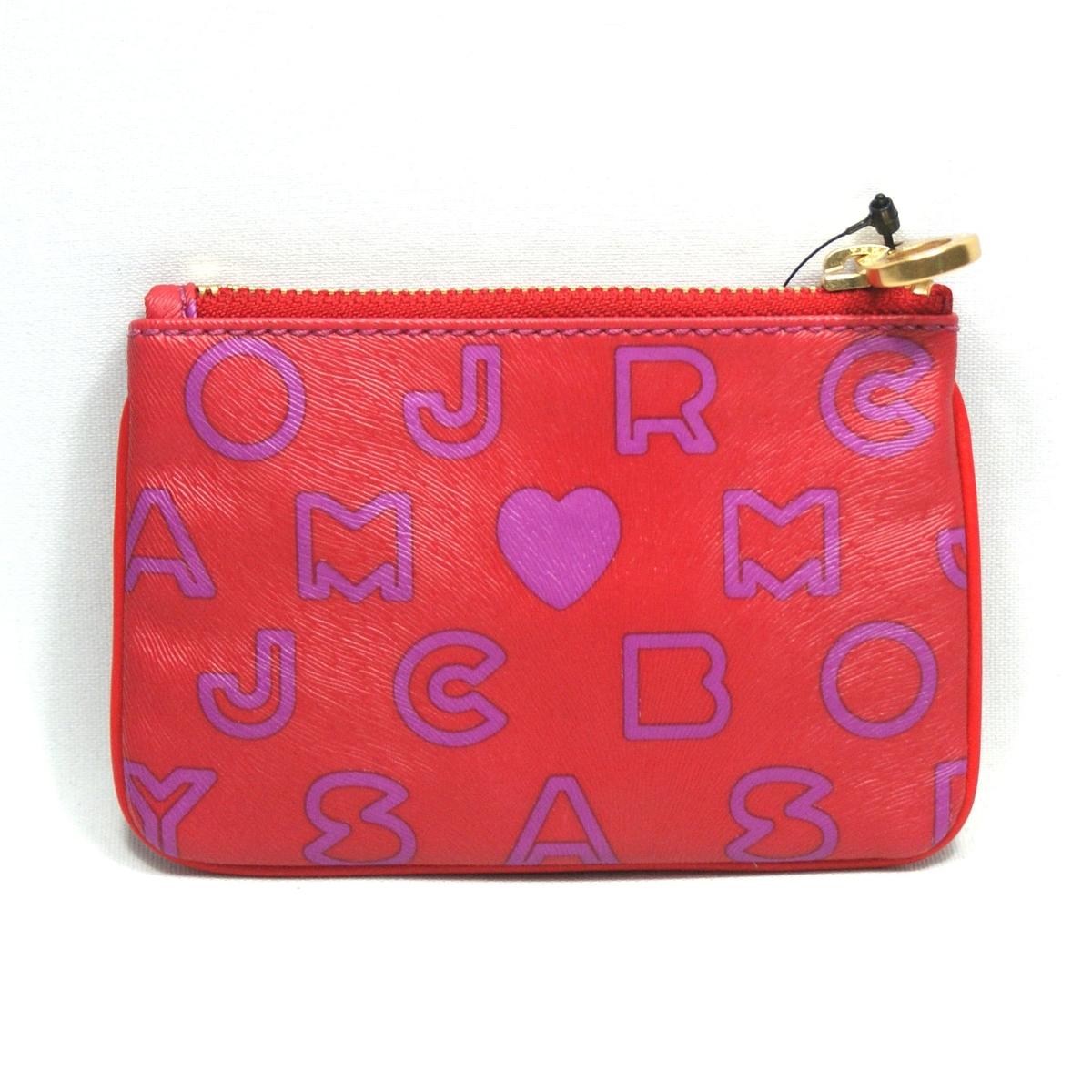 marc jacobs coin pouch