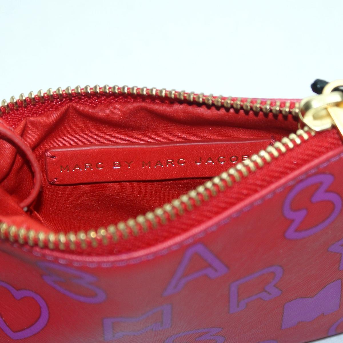 marc jacobs coin pouch