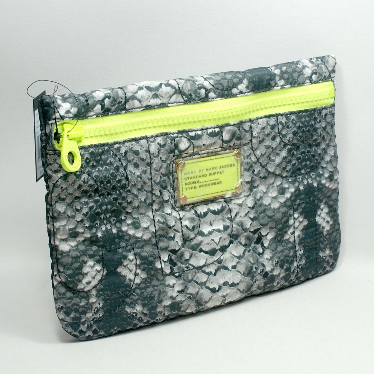 marc jacobs nylon cosmetic bag