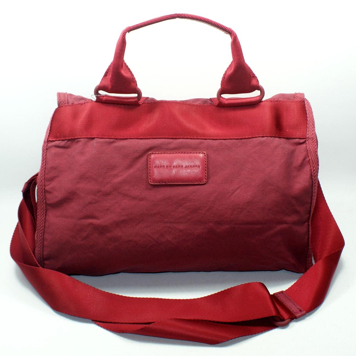 marc jacobs tote chianti