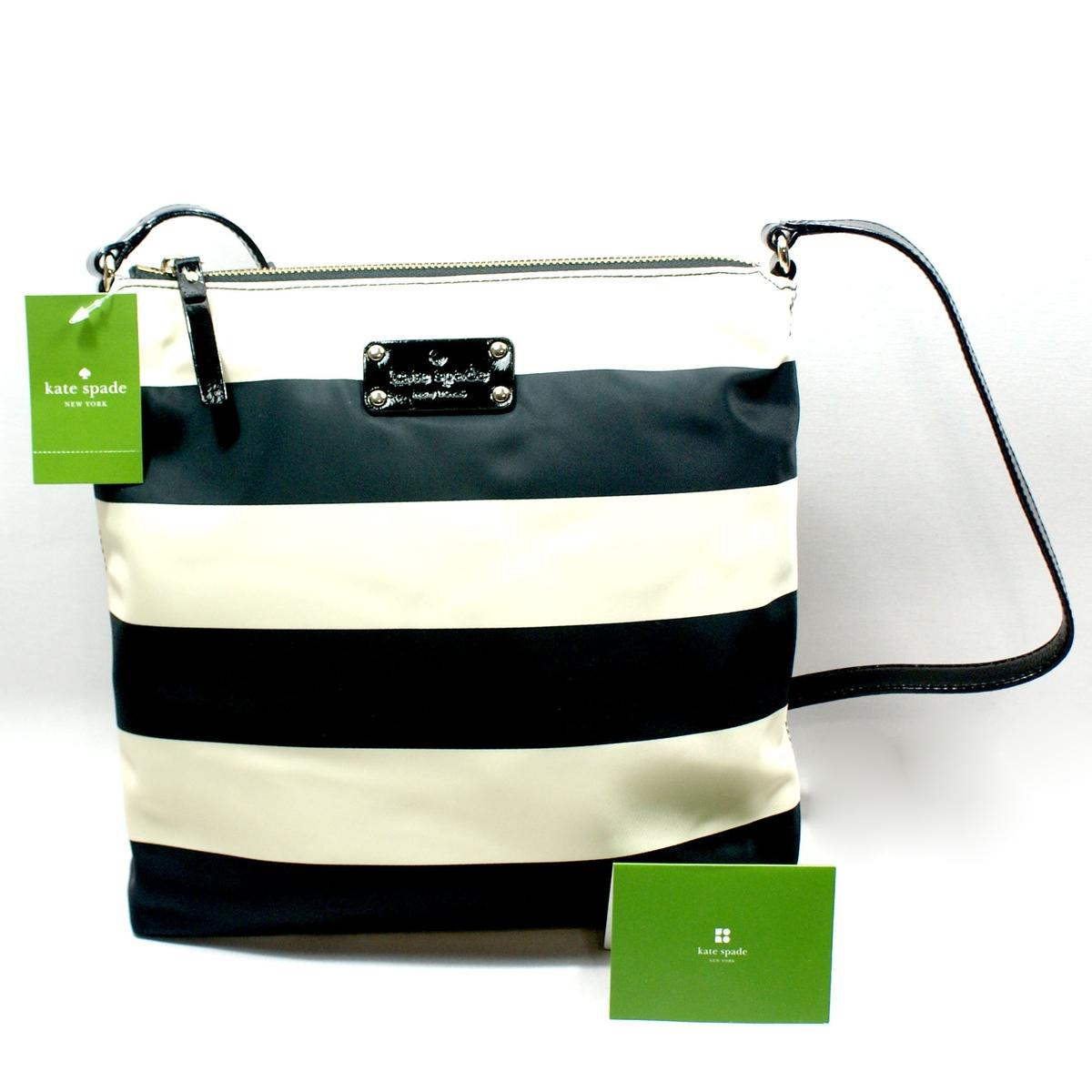 White Crossbody Purse Kate Spade