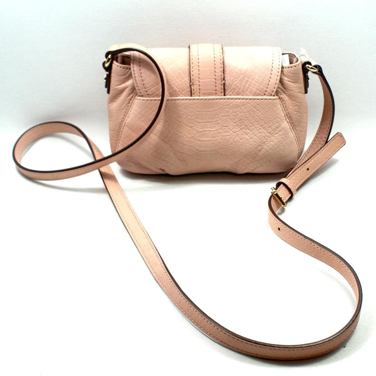 Coach Charlton Blush Genuine Leather Cross Body Bag 32S2GCNC1N Michael Kors 32S2GCNC1N