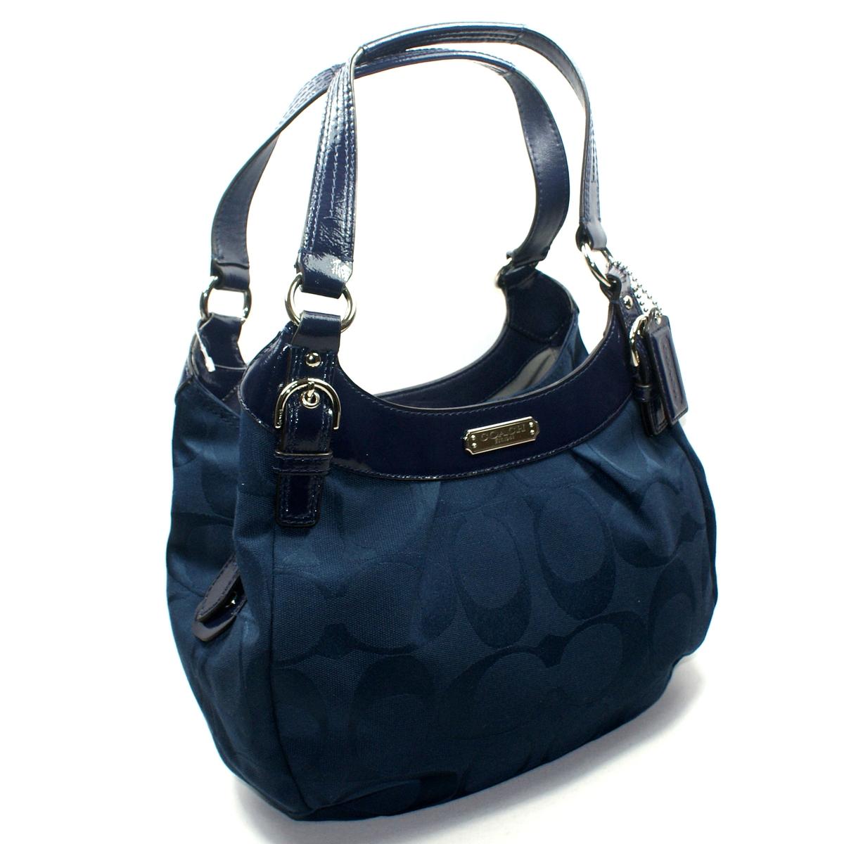 coach hobo shoulder