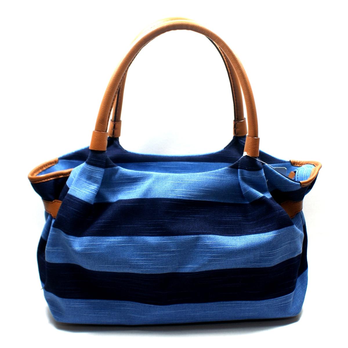 Kate Spade Stevie Jubilee Stripe Shoulder Bag Blue #WKRU1493 | Kate