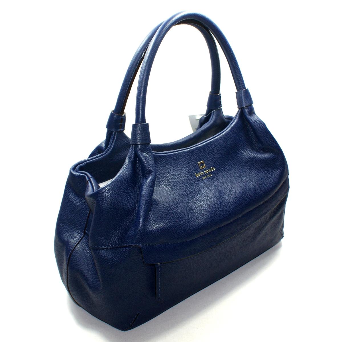navy blue handbags uk