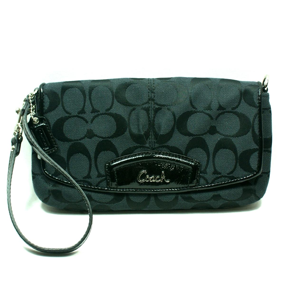 designer clutch wristlet