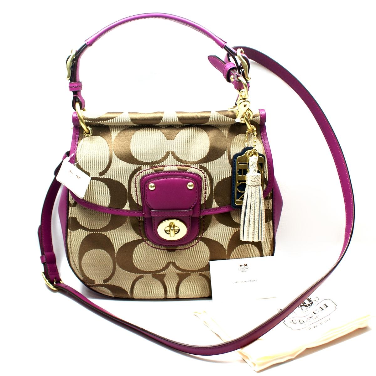 Best deals coach bags
