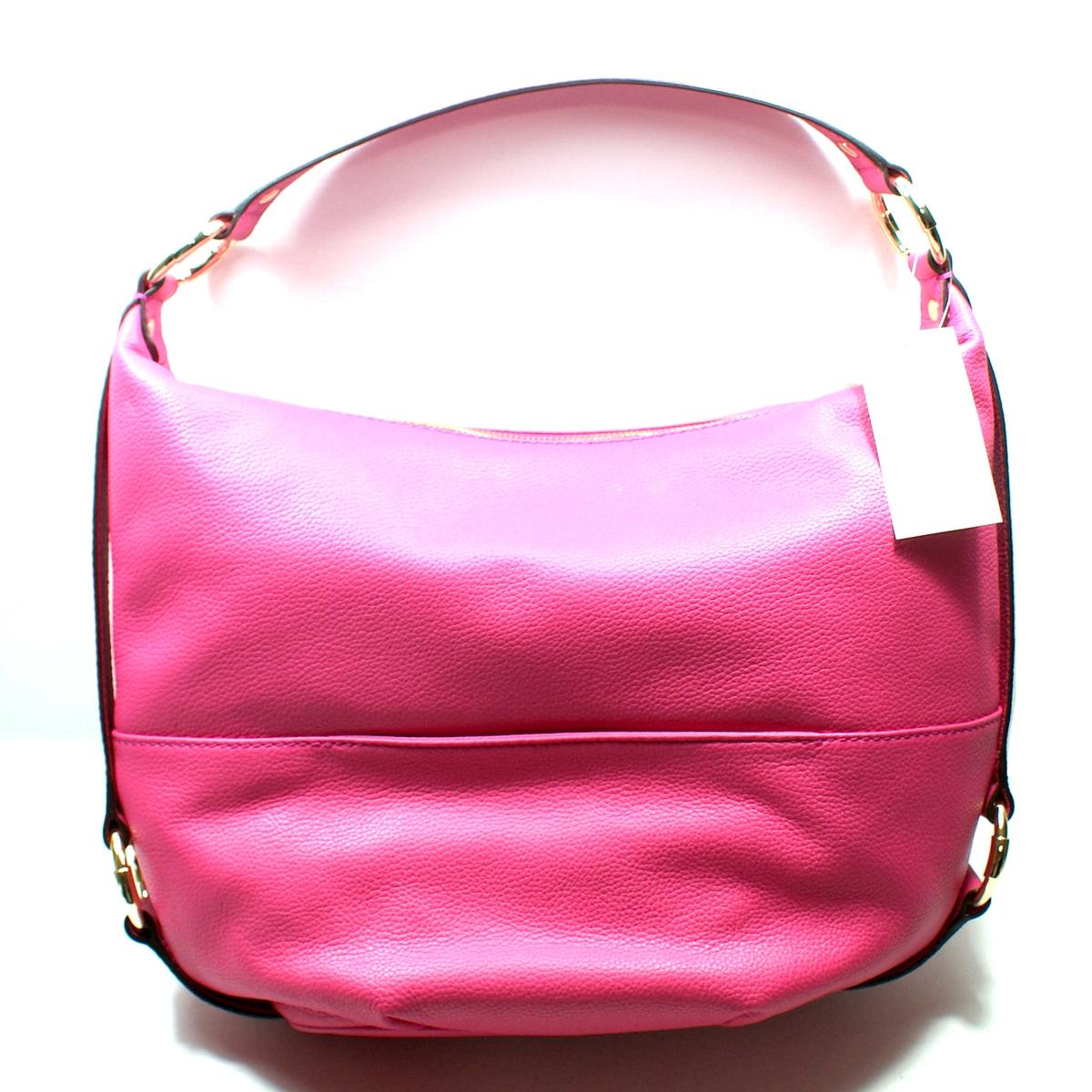 michael kors fulton backpack pink