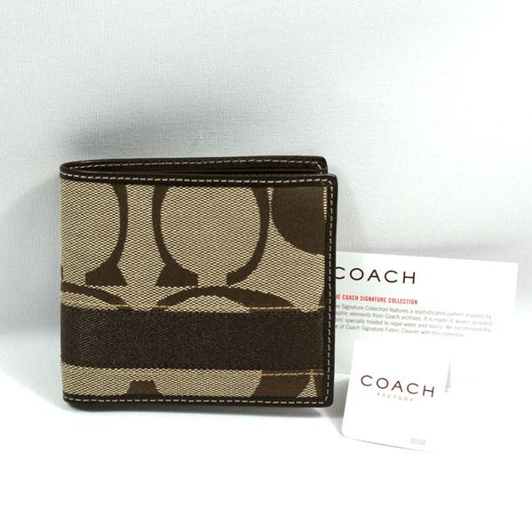 coach classic walletgear