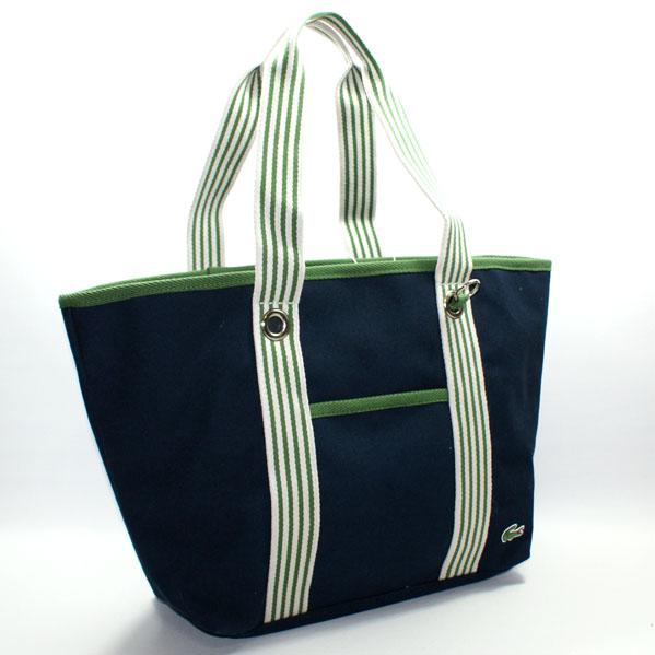 lacoste convertible tote bag