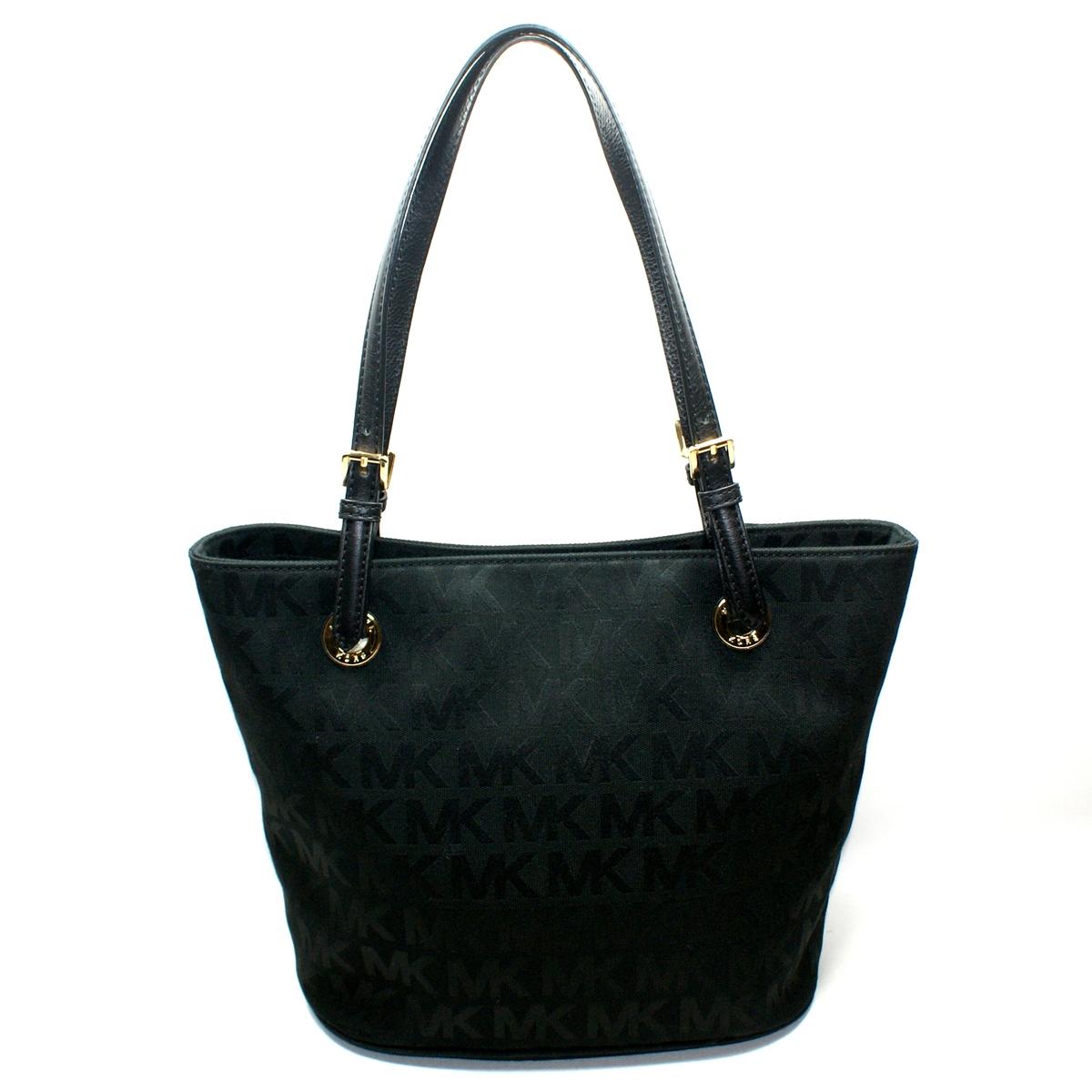 h&m jacquard tote