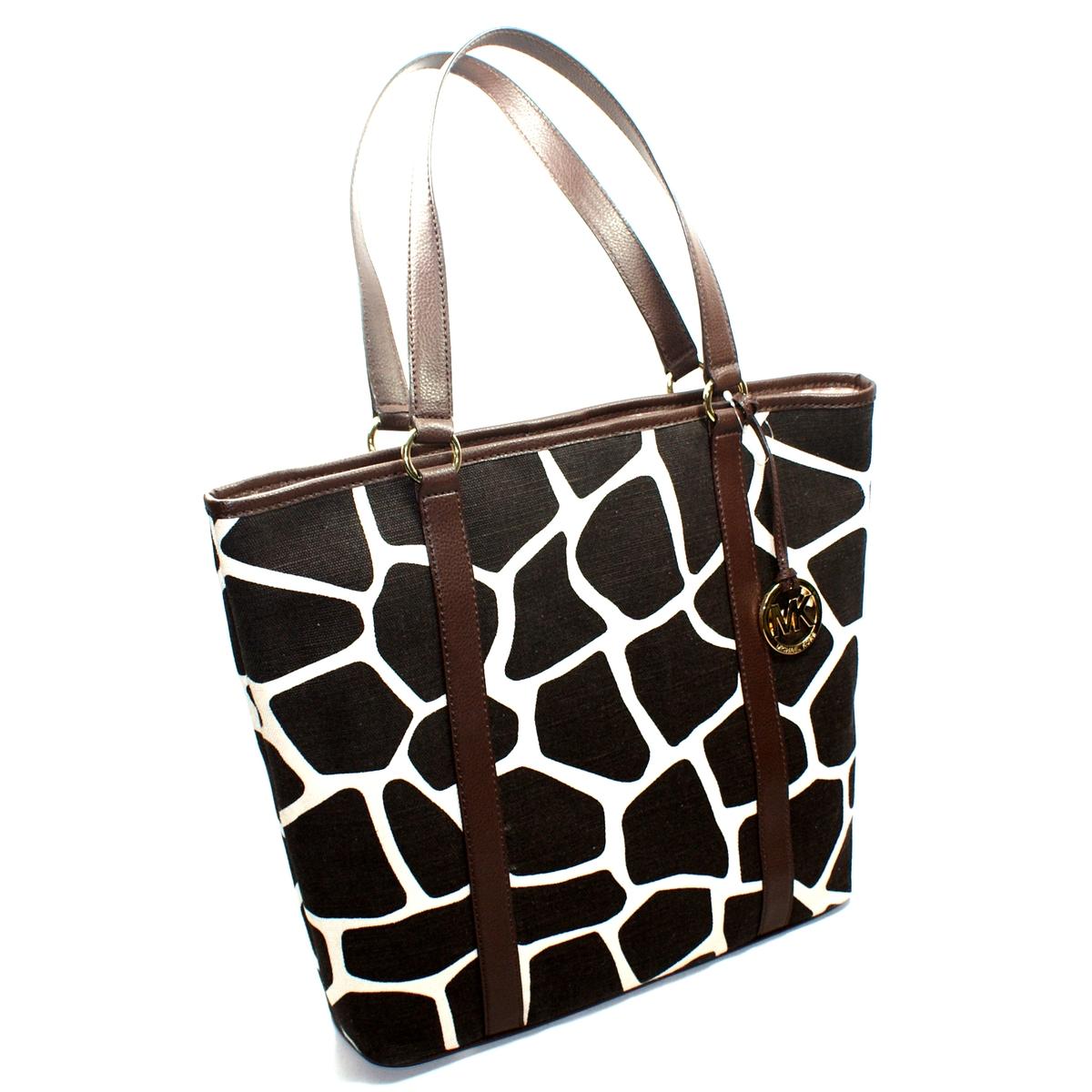 Catherine Rapettis Large Printed Tote In Girrafe michael kors summer large giraffe print canvas tote Catherine Rapettis Large Printed Tote In Girrafe michael kors summer large giraffe print canvas tote
