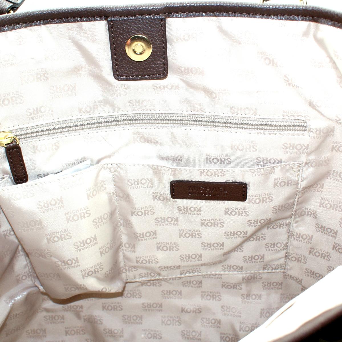 michael kors giraffe print tote