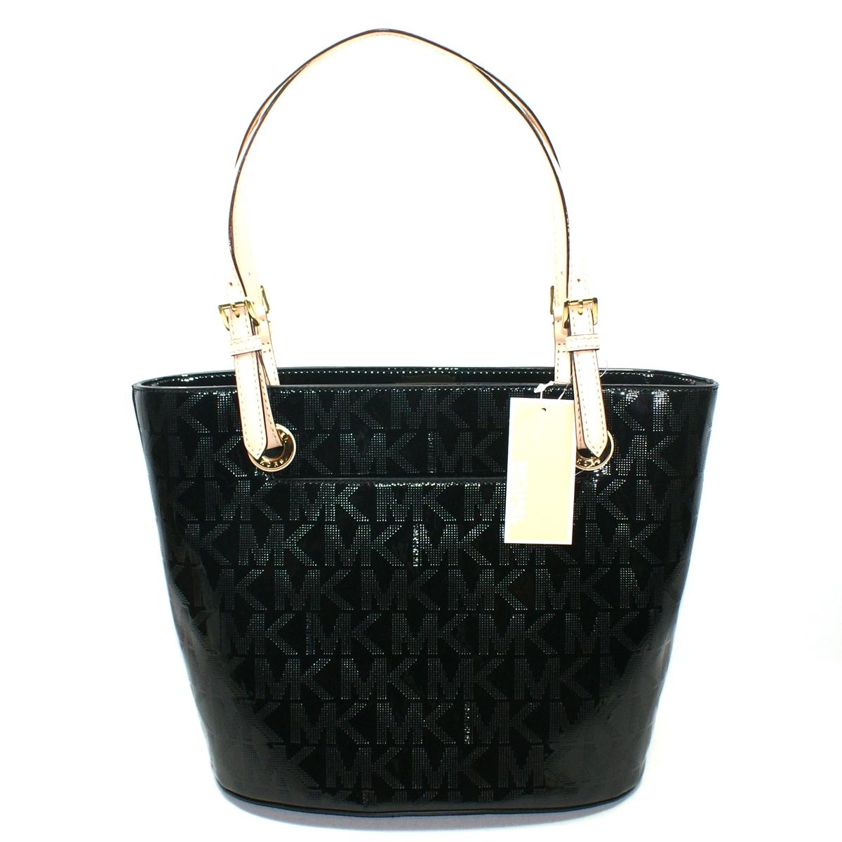 mk signature handbags