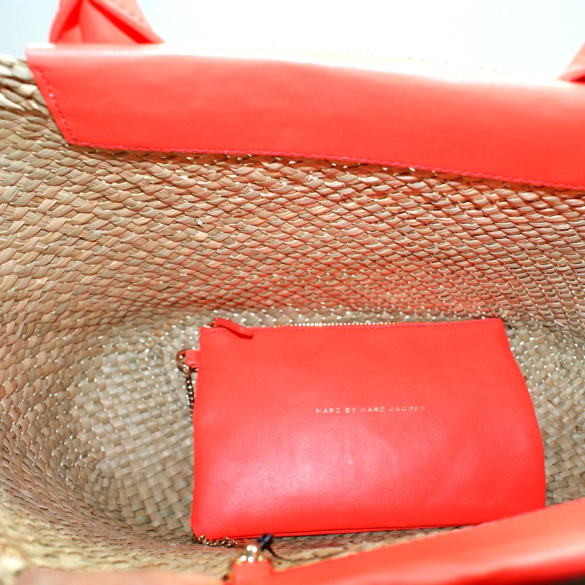 Purse Organizer For Marc Jacobs Tote Bag