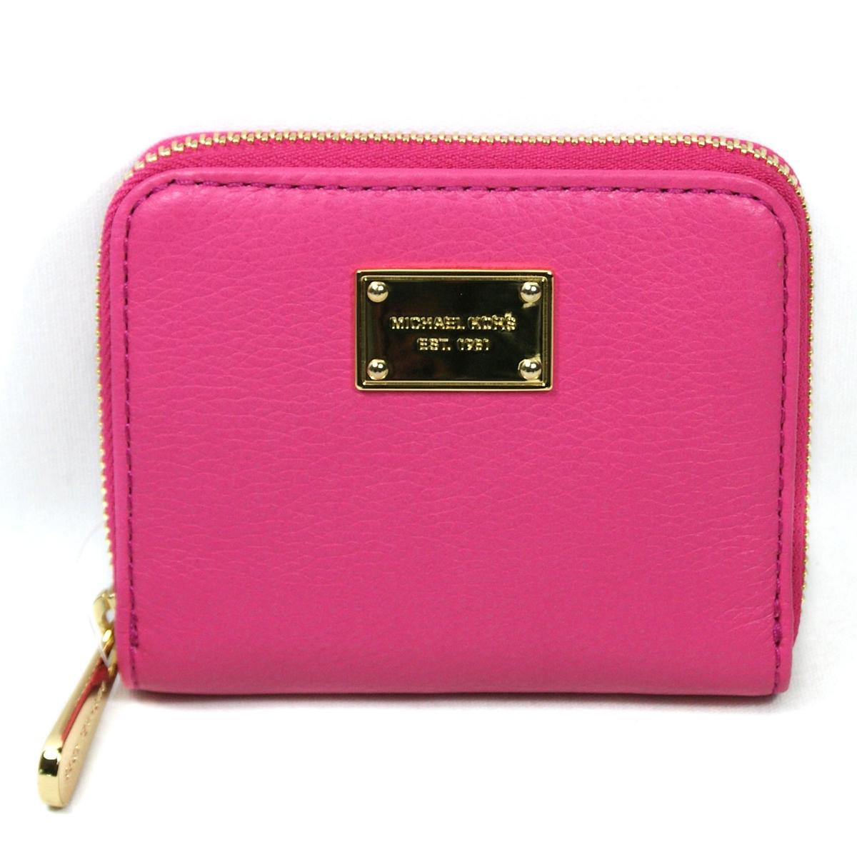 michael kors jet set zip around