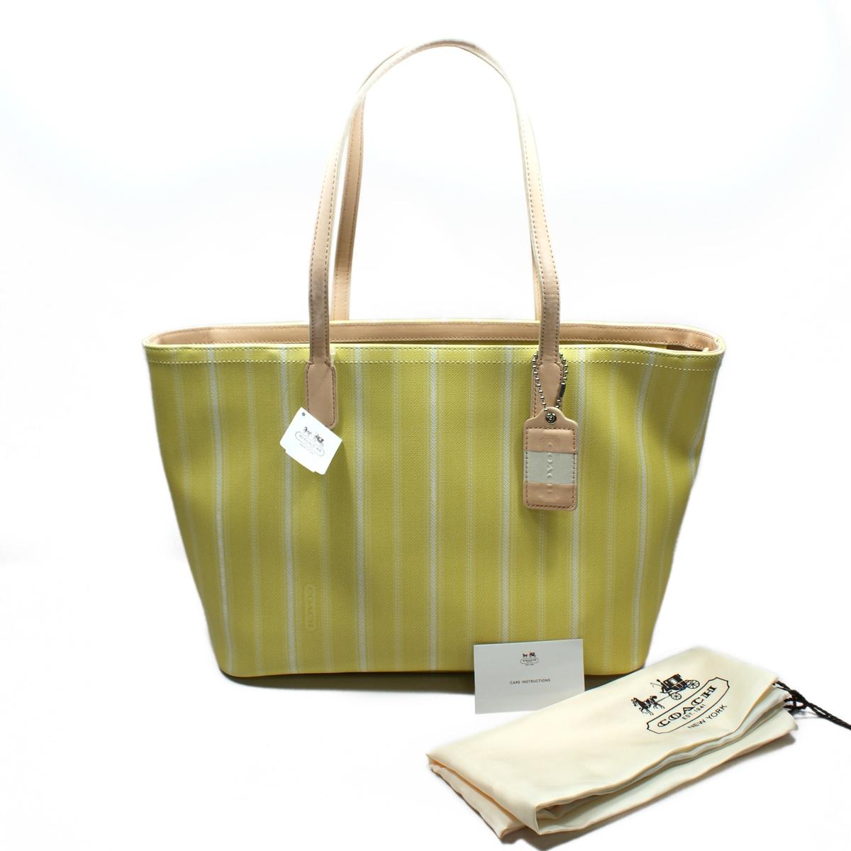 coach legacy weekend tote