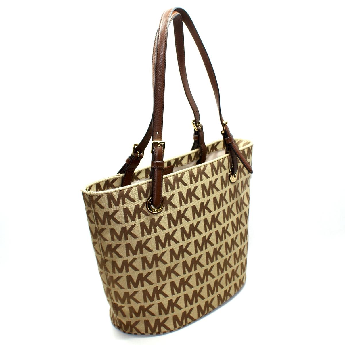 h&m jacquard tote