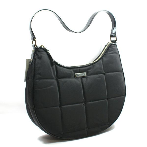 Zermatt Black Hobo Bag WKRU0601 Kate Spade WKRU0601