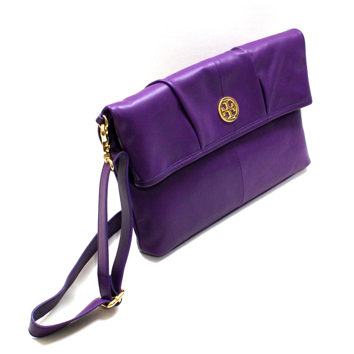 tory burch purple crossbody