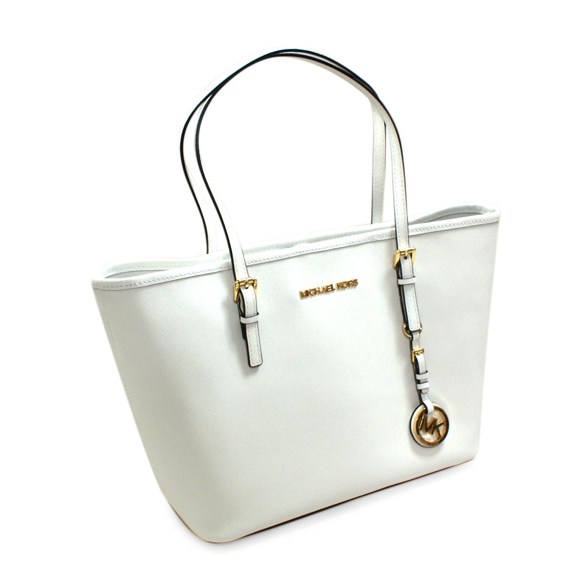 small white hand bag