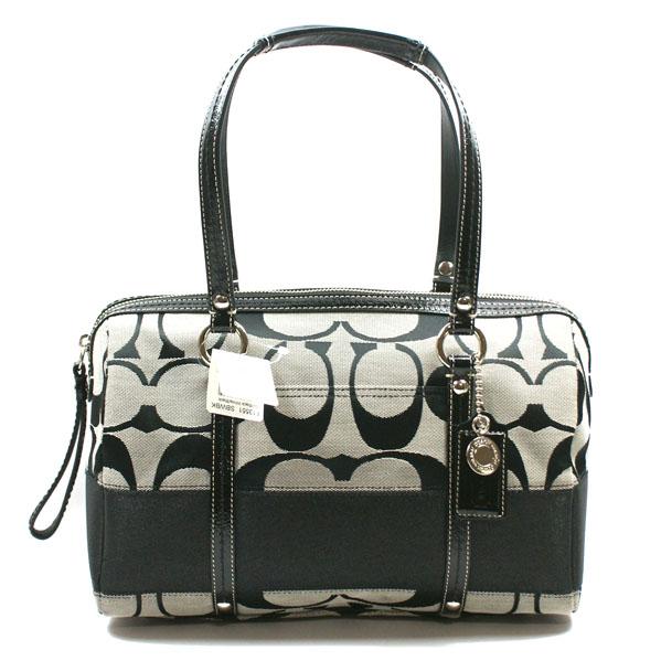 Coach Black Pebbled Leather KELSEY SATCHEL Style H2132-C6229