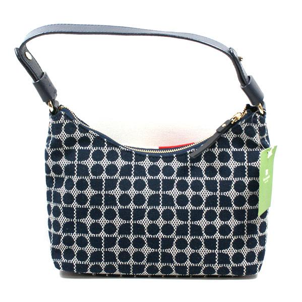 Kate Spade Aimee Classic Noel Navy Small Hobo Bag #WKRU0647 | Kate 