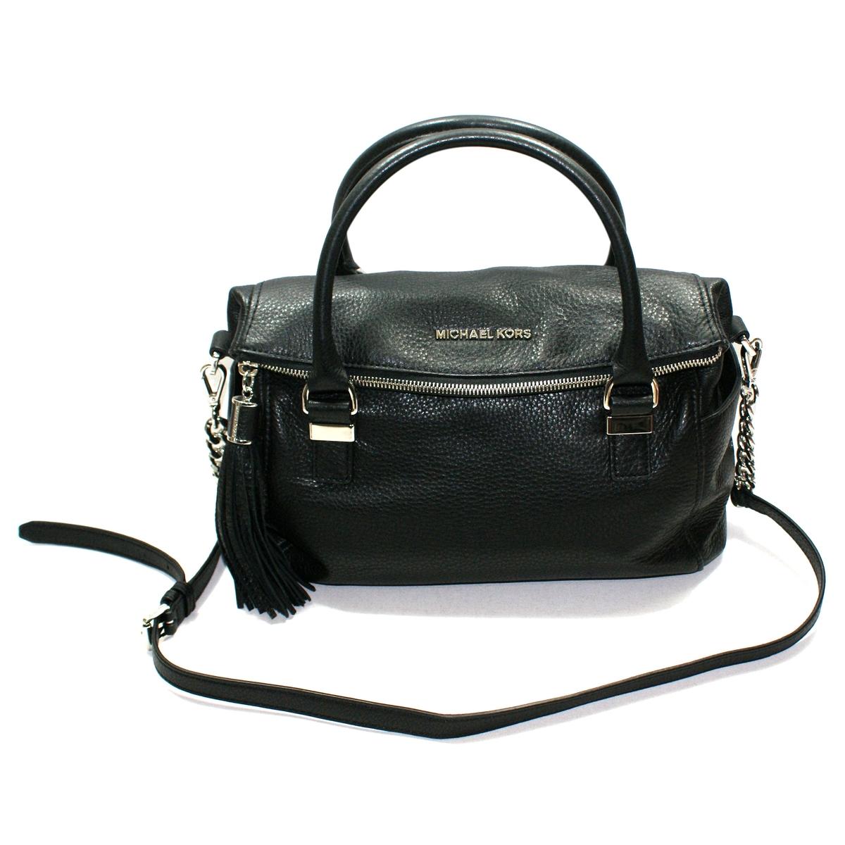 black michael kors crossbody bag sale